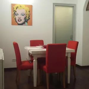 Trastevere Art Apartamento
