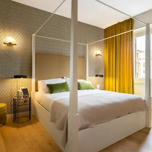 Navona 49 Luxury Suites&apartment בית הארחה