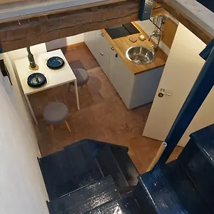 Apartamento Palazzuolo 118 Florencia