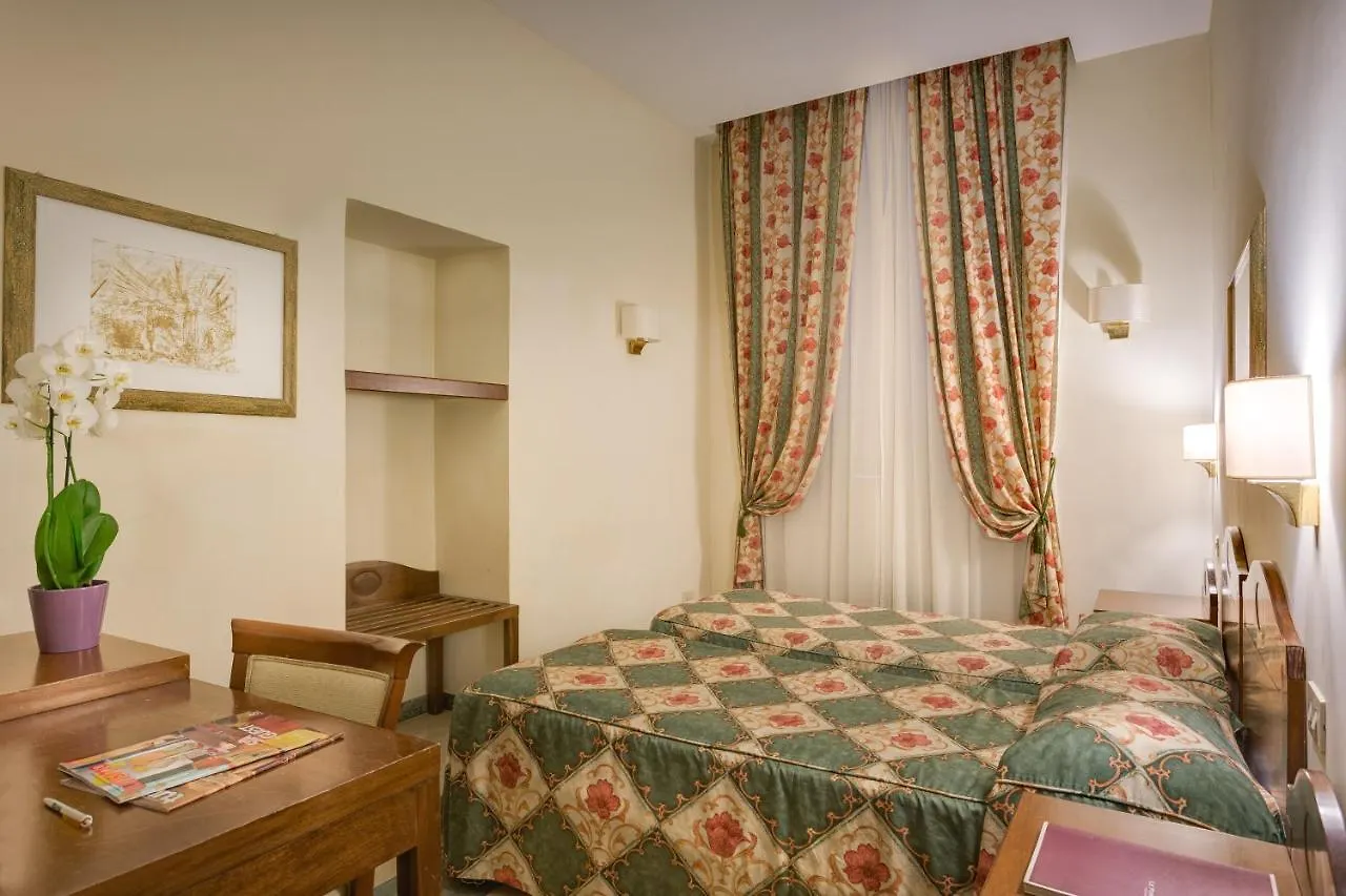 Hotel Aberdeen Róma Olaszország