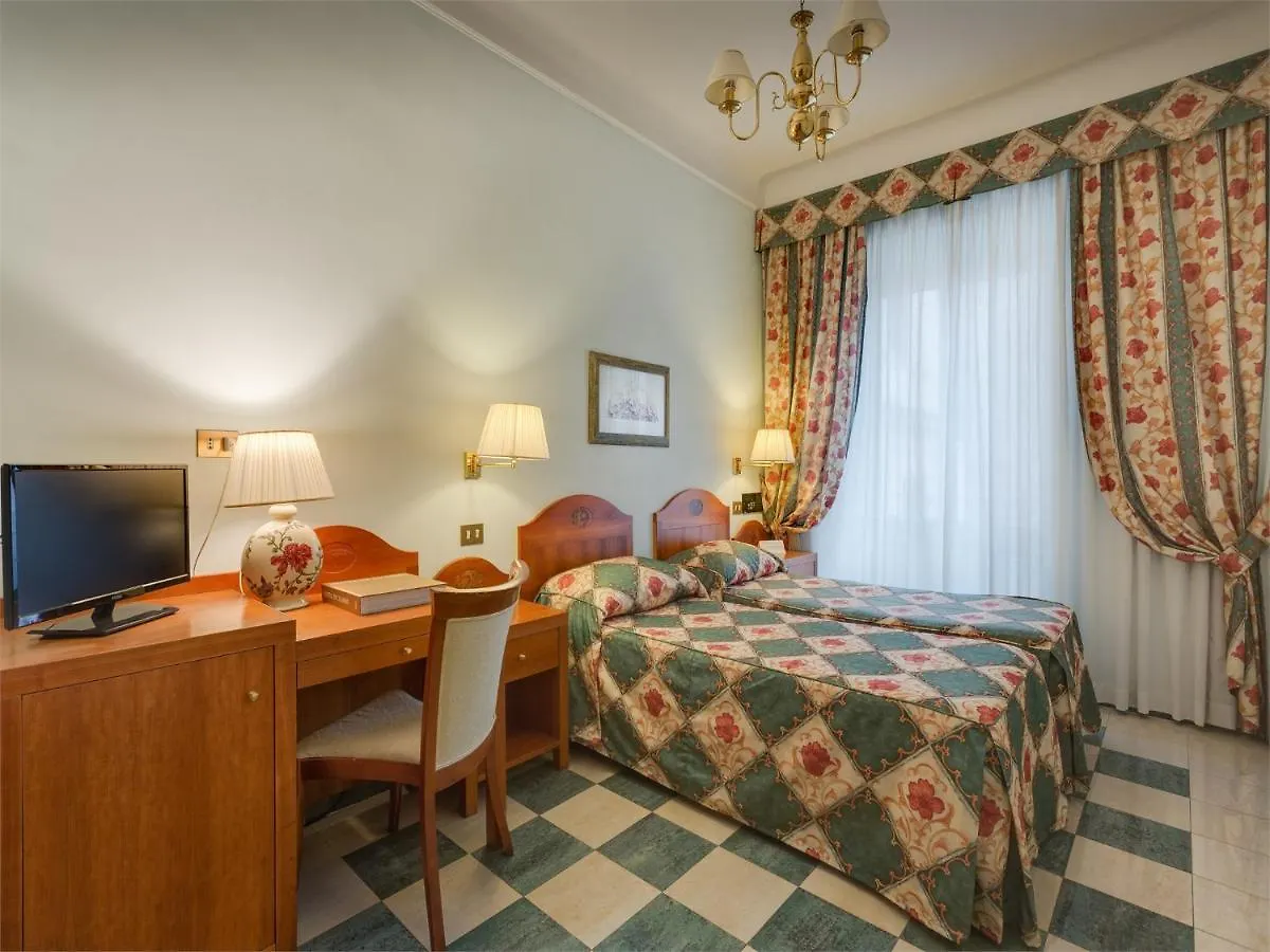 ***  Hotel Aberdeen Rome Italy