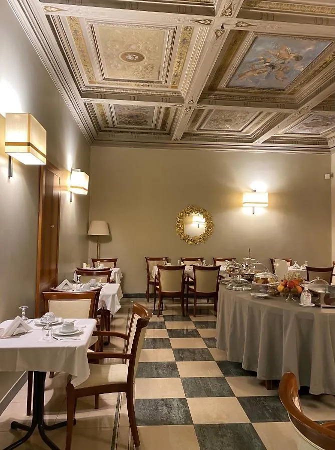 Hotel Aberdeen Róma