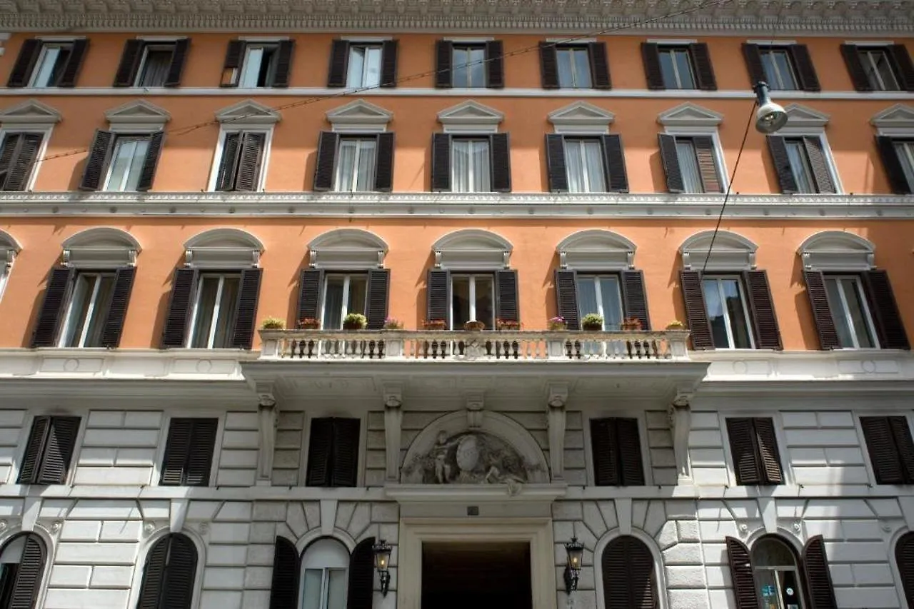 ***  Hotel Aberdeen Rome Italy