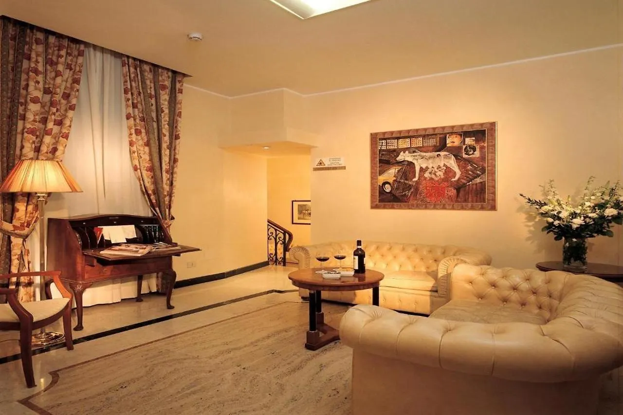Hotel Aberdeen contacts