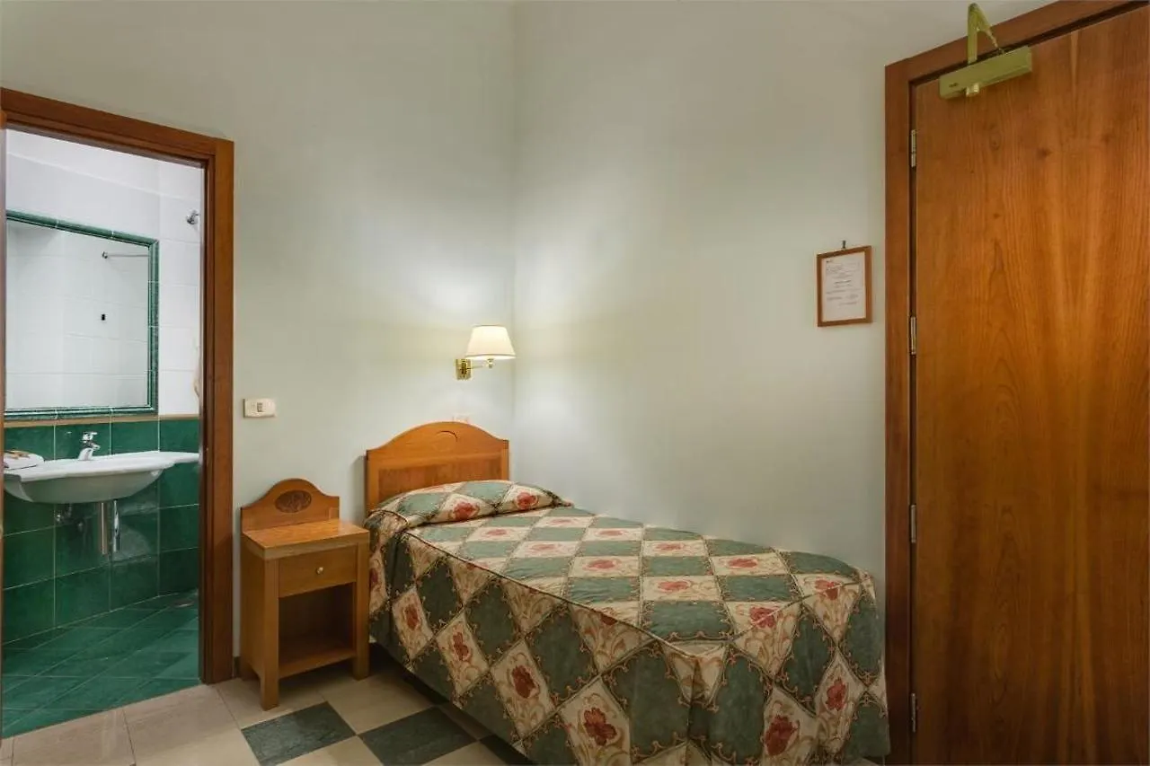 Hotel Aberdeen Róma Olaszország
