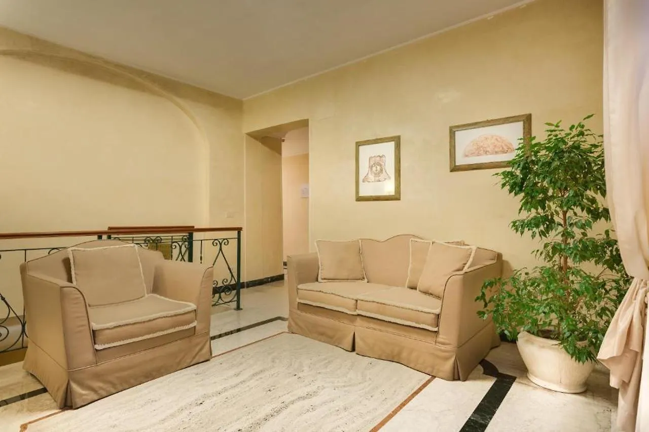 Hotel Aberdeen Rome