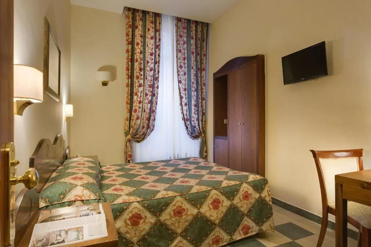 Hotel Aberdeen Róma