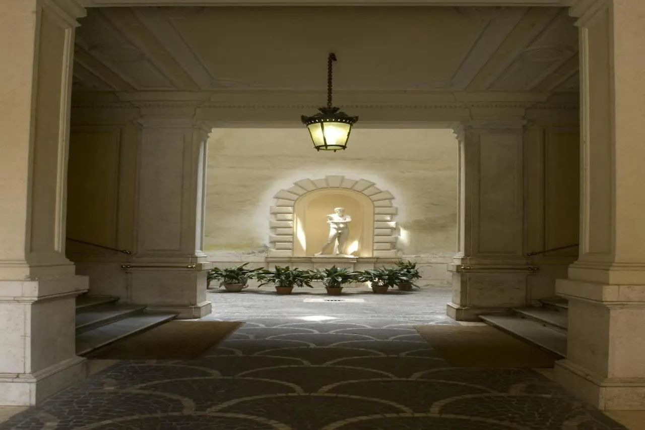Hotel Aberdeen Róma