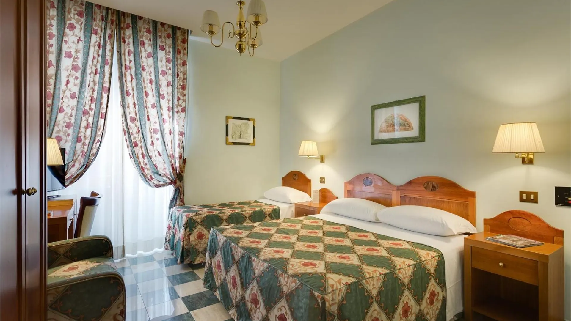 Hotel Aberdeen Rome