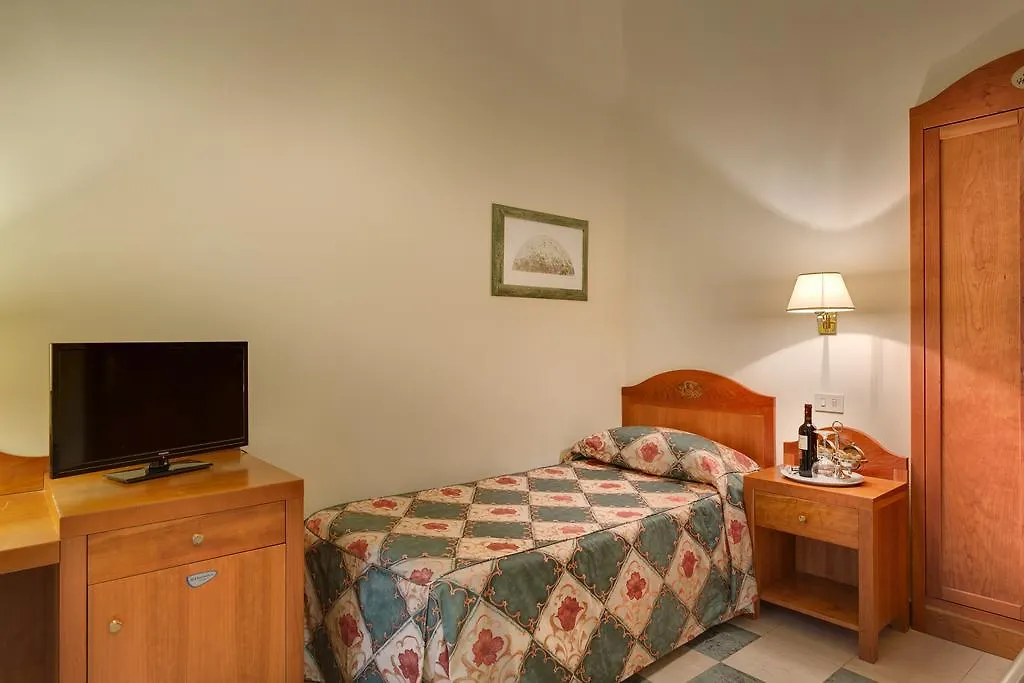 Hotel Aberdeen Rome