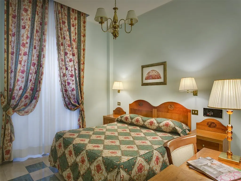 Hotel Aberdeen Rome