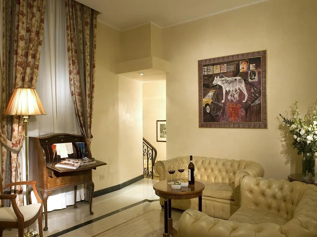 Hotel Aberdeen Rome 3*,