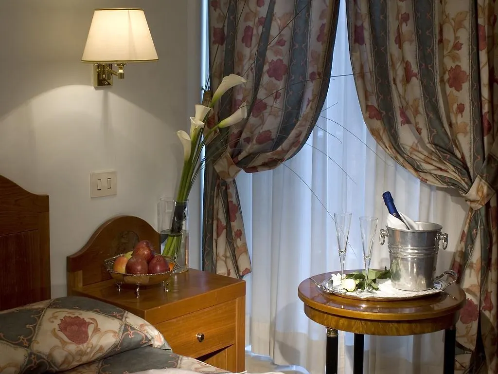 Hotel Aberdeen Rome 3*,