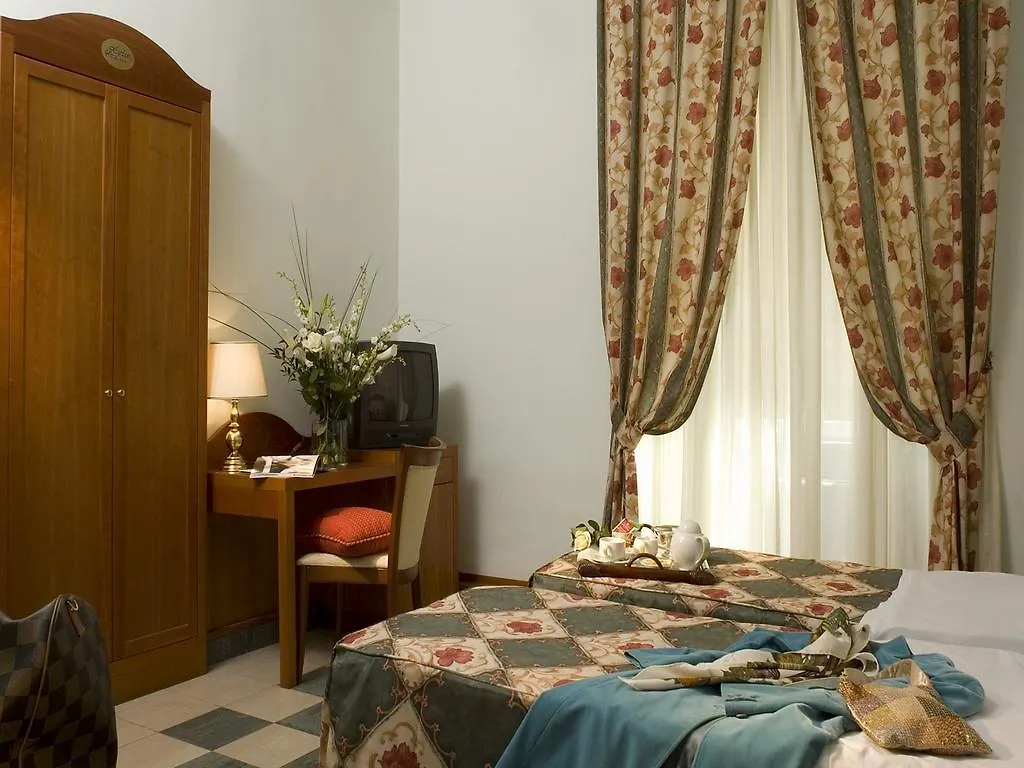 Hotel Aberdeen Róma